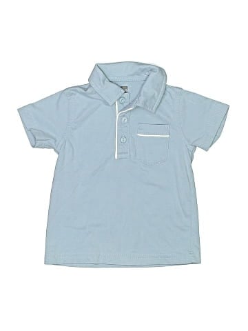 Tea Short Sleeve Polo (view 1)