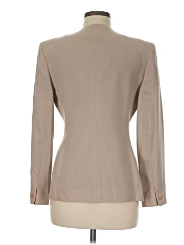 Oleg Cassini Wool Blazer (view 2)