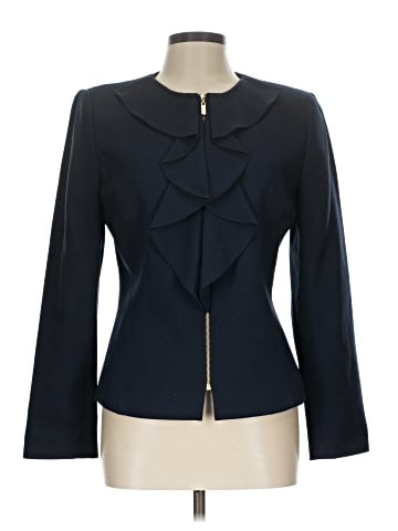 Tahari by ASL Long Sleeve Top (view 1)