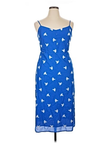 J.Crew Factory Store Casual Dress (view 1)