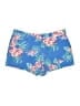 Tori Richard Tropical Blue Shorts Size 14 - photo 1
