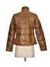 Eddie Bauer 100% Nylon Metallic Brown Tan Jacket Size XS (petite) - photo 2