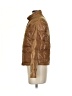 Eddie Bauer 100% Nylon Metallic Brown Tan Jacket Size XS (petite) - photo 5