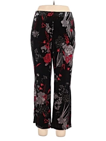 Susan Graver Casual Pants (view 1)