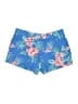 Tori Richard Tropical Blue Shorts Size 14 - photo 2