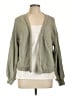 Sincerely Jules Green Cardigan Size L - photo 1