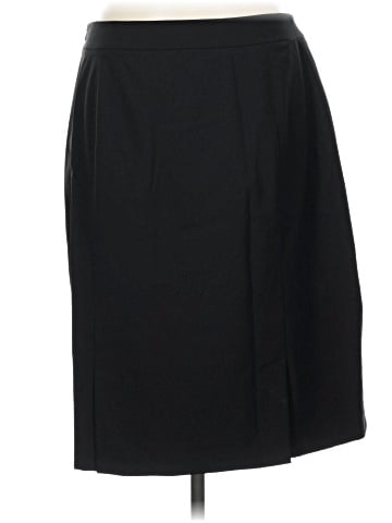 Lafayette 148 New York Wool Skirt (view 2)