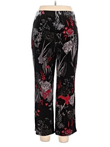 Susan Graver Casual Pants (view 2)