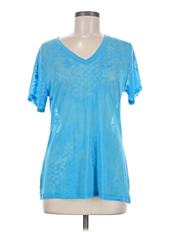 Peach Short Sleeve T-Shirt (view 1)