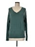 Lucky Brand Teal Pullover Sweater Size M - photo 1