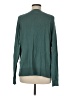 Lucky Brand Teal Pullover Sweater Size M - photo 2