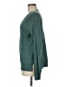Lucky Brand Teal Pullover Sweater Size M - photo 5