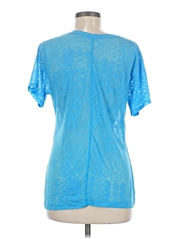 Peach Short Sleeve T-Shirt (view 2)