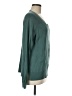 Lucky Brand Teal Pullover Sweater Size M - photo 4
