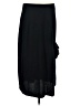 Eileen Fisher 100% Wool Black Wool Skirt Size M - photo 1