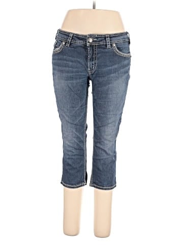 Silver Jeans Co. Jeans (view 1)