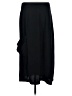 Eileen Fisher 100% Wool Black Wool Skirt Size M - photo 2