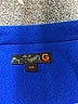G by GUESS Blue Blazer Size M - photo 6