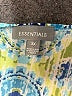 Essentials Teal Short Sleeve T-Shirt Size 3X - photo 7