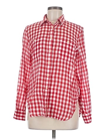 Denim & Supply Ralph Lauren Long Sleeve Button-Down Shirt (view 1)