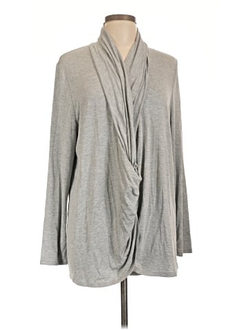 Zenergy by Chico's Long Sleeve T-Shirt (view 1)