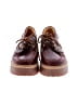 Timberland Burgundy Flats Size 9 1/2 - photo 2