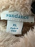 Sundance 100% Polyester Tan Pullover Sweater Size XL - photo 7
