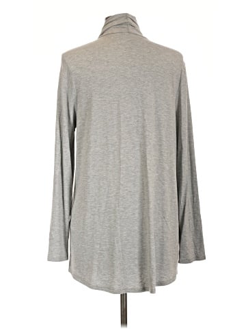Zenergy by Chico's Long Sleeve T-Shirt (view 2)