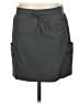 Te Verde Solid Gray Black Active Skort Size S - photo 1