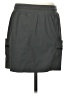 Te Verde Solid Gray Black Active Skort Size S - photo 2