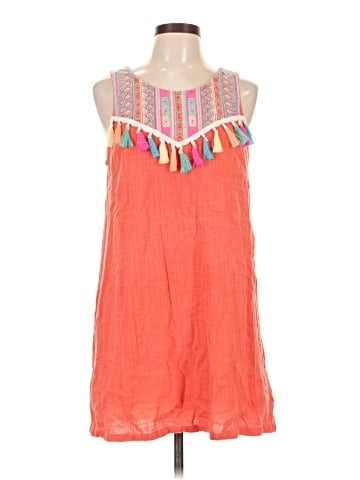Entro Casual Dress (view 1)