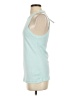 James Perse Teal Tank Top Size XL (4) - photo 5