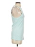 James Perse Teal Tank Top Size XL (4) - photo 4