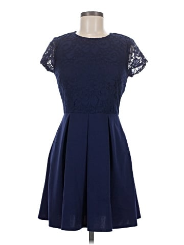 Speechless Cocktail Dress (view 1)
