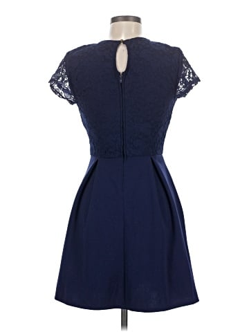 Speechless Cocktail Dress (view 2)