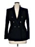 Zara 100% Polyester Blue Blazer Size XL - photo 1