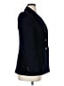 Zara 100% Polyester Blue Blazer Size XL - photo 4