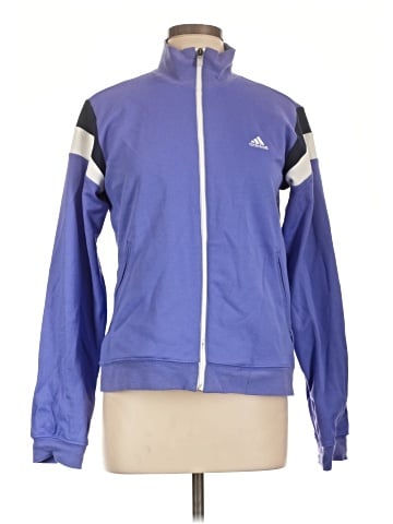 Adidas Track Jacket (view 1)