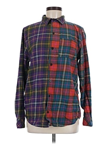 Empyre Long Sleeve Button-Down Shirt (view 1)