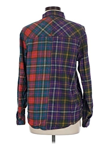 Empyre Long Sleeve Button-Down Shirt (view 2)