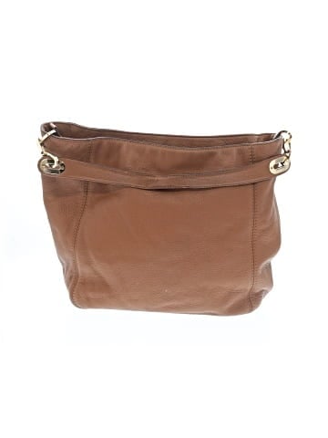 MICHAEL Michael Kors Leather Hobo (view 1)