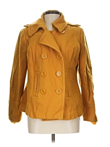 Relativity Wool Coat (view 1)