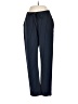 DKNY Stripes Blue Casual Pants Size XS - photo 1