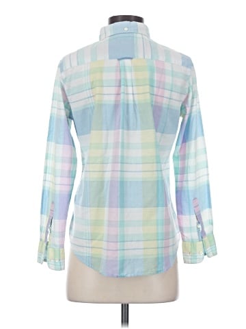 Gant Long Sleeve Button-Down Shirt (view 2)