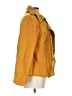 Relativity Yellow Wool Coat Size L - photo 4