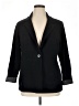 Matty M 100% Cotton Black Blazer Size XL - photo 1