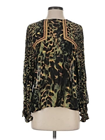 Blank London Long Sleeve Blouse (view 1)