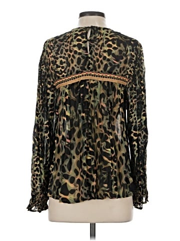 Blank London Long Sleeve Blouse (view 2)