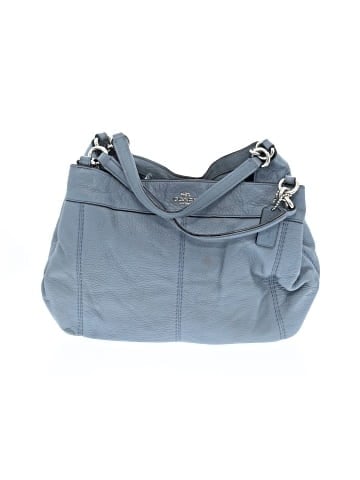 Coach Factory Leather Hobo (view 1)