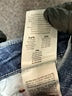 Mother Hearts Blue Jeans Size 25 waist - photo 9